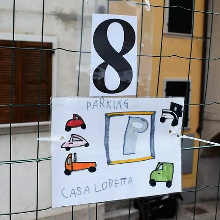 Apartamento Casa Loretta *