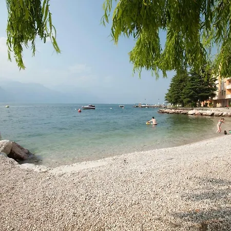 Casa Loretta Lägenhet Brenzone sul Garda