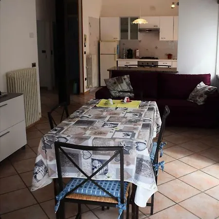 Casa Loretta Lägenhet Brenzone sul Garda