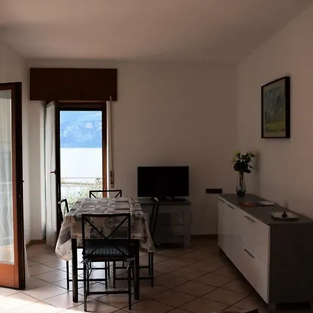 Casa Loretta Lägenhet Brenzone sul Garda