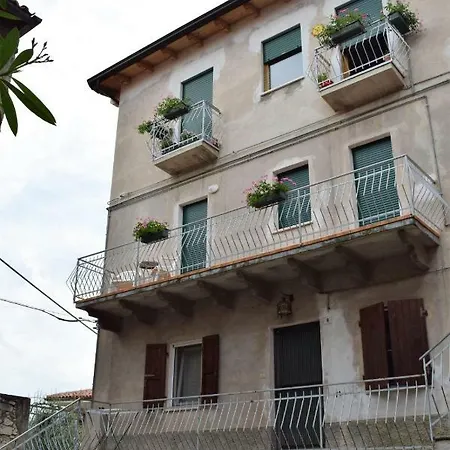 Casa Loretta Lägenhet Brenzone sul Garda